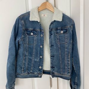 AG boys denim jacket